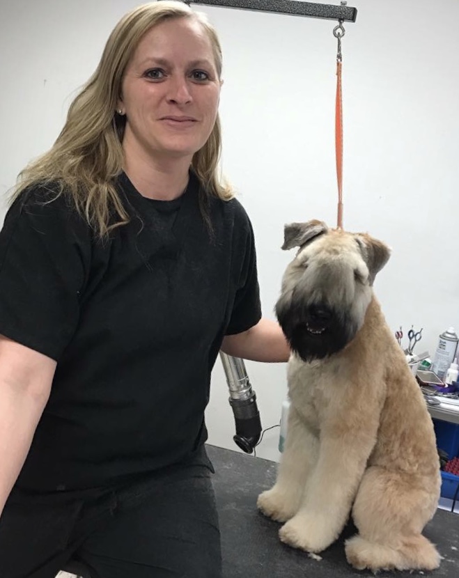 Belva Buntain – Professional Groomer